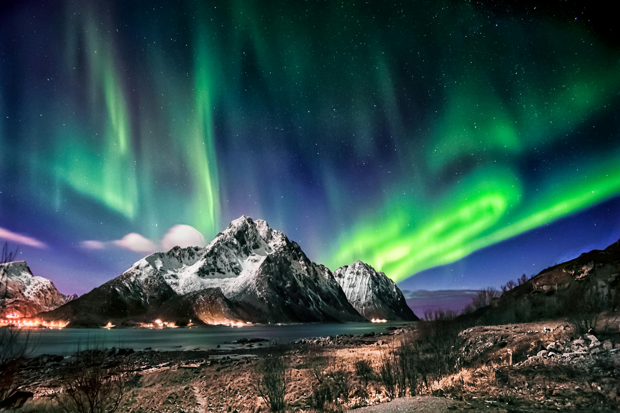 The Ultimate Guide To Northern Lights Viewing In Finland And Iceland And Norway