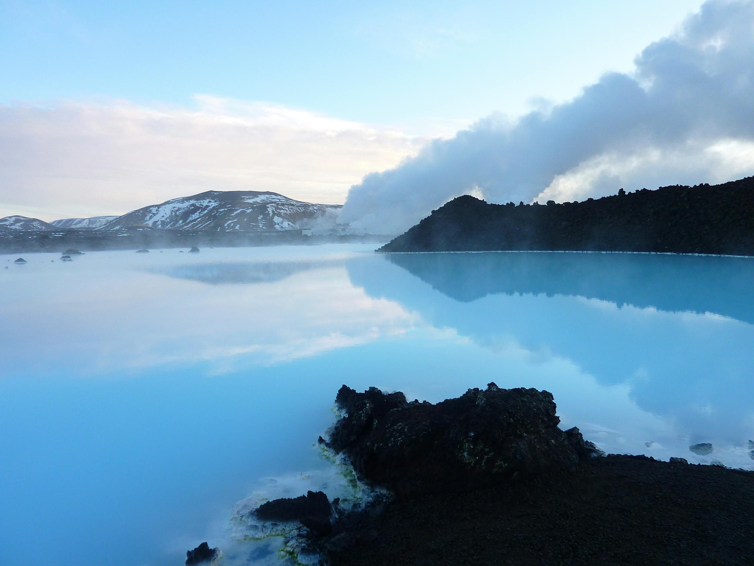 The Best Hot Springs and Thermal Baths in Iceland