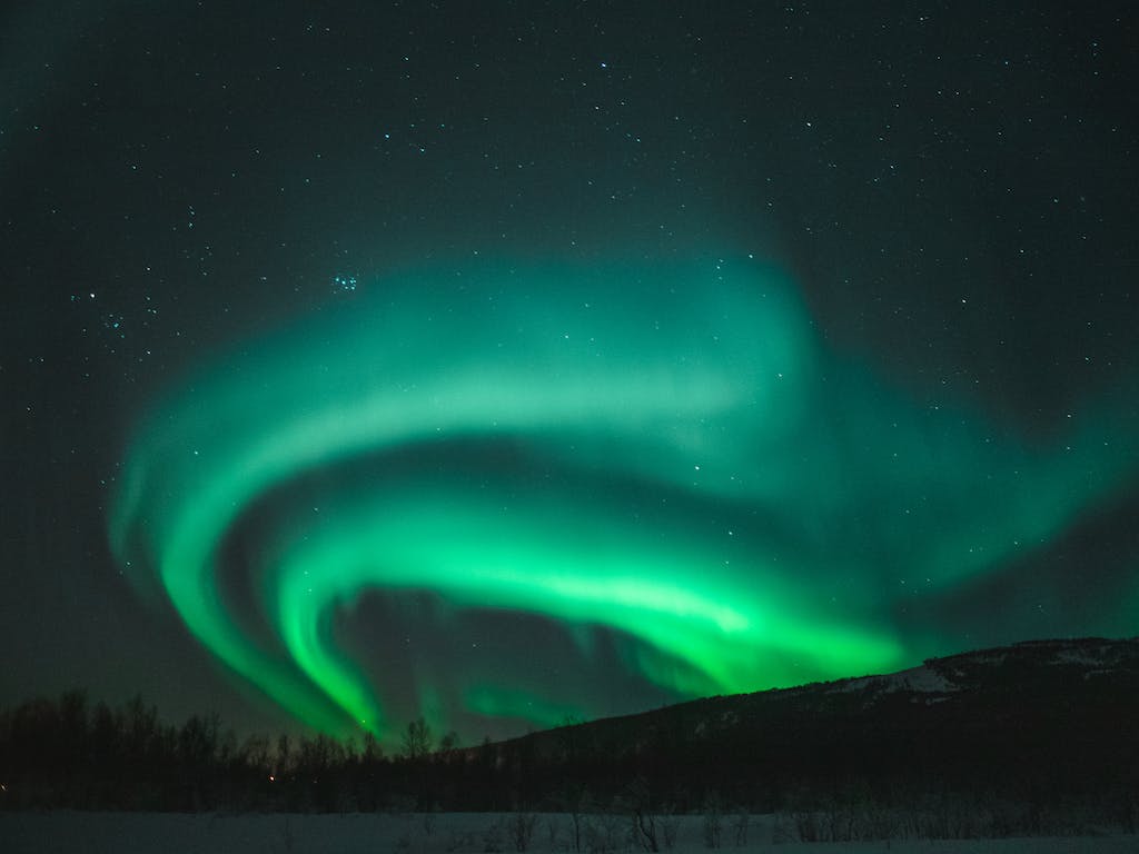 Experiencing the Northern Lights in Tromsø, Norway