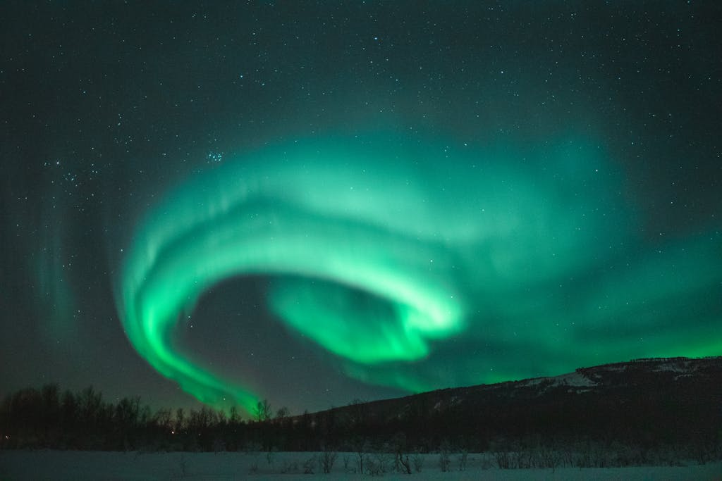Top 10 Places for Seeing the Northern Lights in Finland